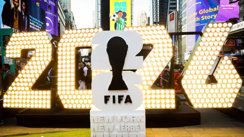 El más caro de la historia: los valores de las entradas para la Copa del Mundo